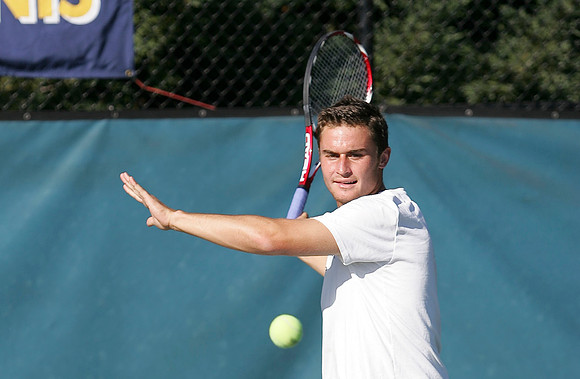 Cal Men's Tennis