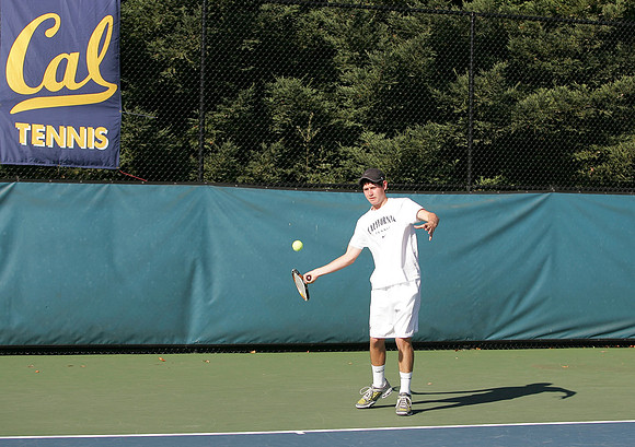 Cal Men's Tennis