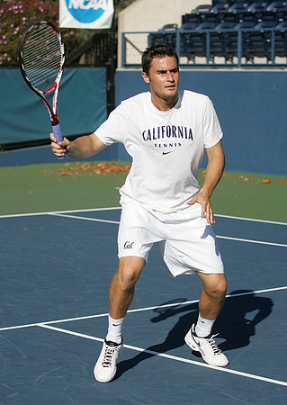 Cal Men's Tennis