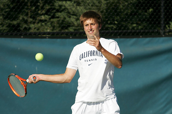 Cal Men's Tennis