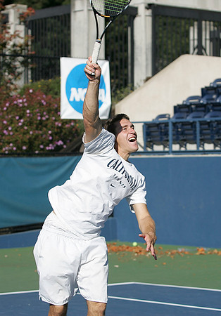 Cal Men's Tennis