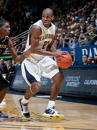 Cal Men's Basketball vs Wahsing
