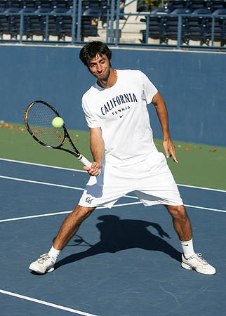 Cal Men's Tennis