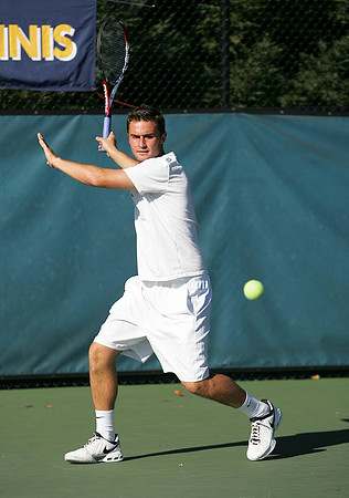 Cal Men's Tennis
