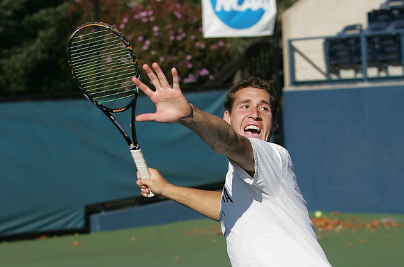 Cal Men's Tennis