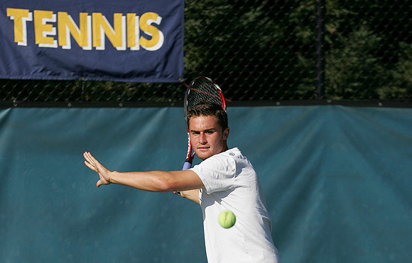 Cal Men's Tennis
