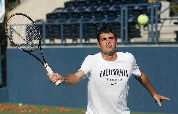 Cal Men's Tennis