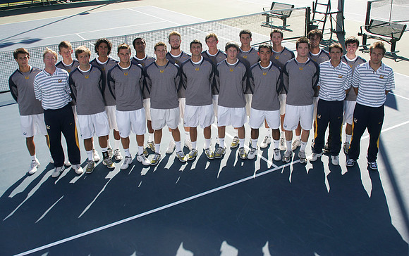 Cal Men's Tennis
