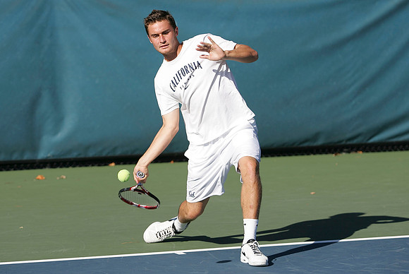 Cal Men's Tennis