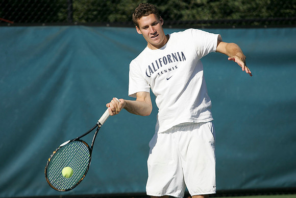 Cal Men's Tennis