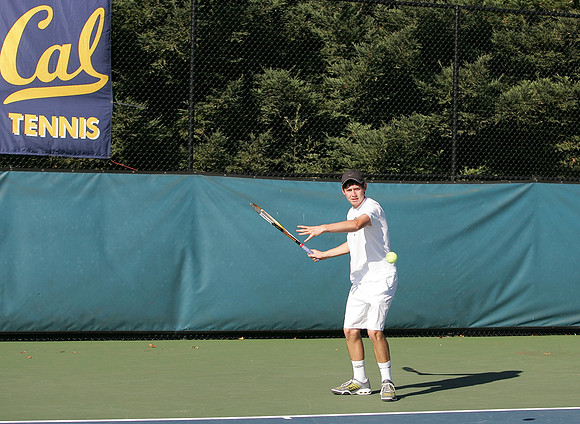 Cal Men's Tennis