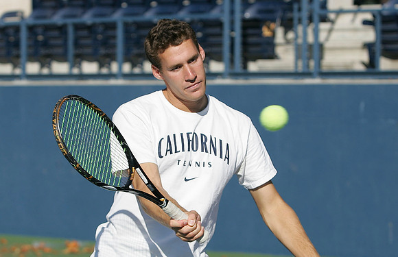Cal Men's Tennis