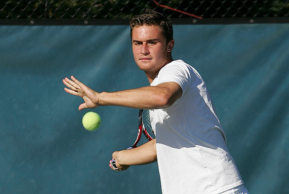 Cal Men's Tennis