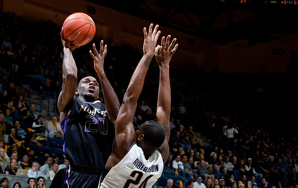 Cal Men's Basketball vs Wahsing