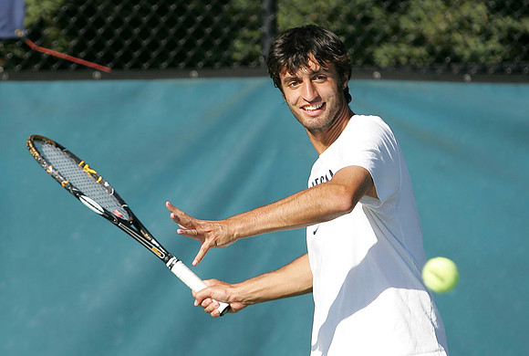 Cal Men's Tennis