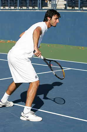Cal Men's Tennis