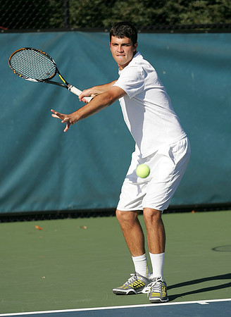 Cal Men's Tennis