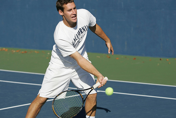 Cal Men's Tennis