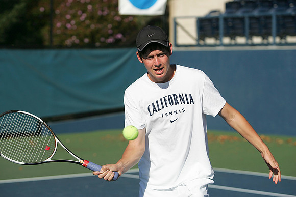 Cal Men's Tennis