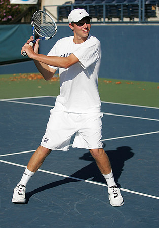 Cal Men's Tennis