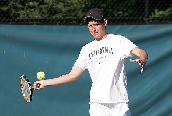 Cal Men's Tennis