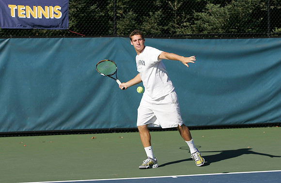 Cal Men's Tennis