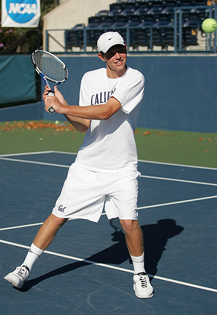 Cal Men's Tennis