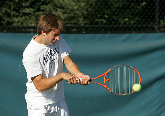 Cal Men's Tennis