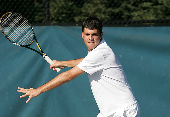 Cal Men's Tennis