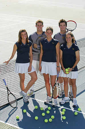 Cal Women's Tennis