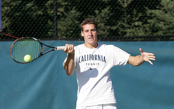 Cal Men's Tennis
