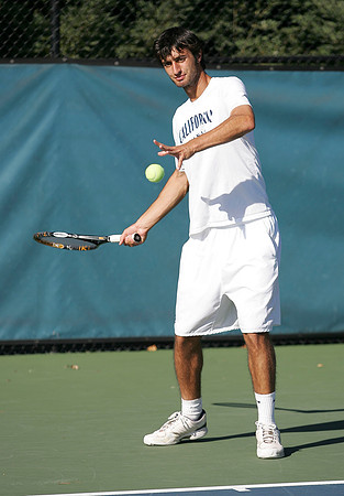 Cal Men's Tennis