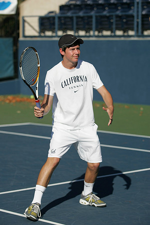 Cal Men's Tennis