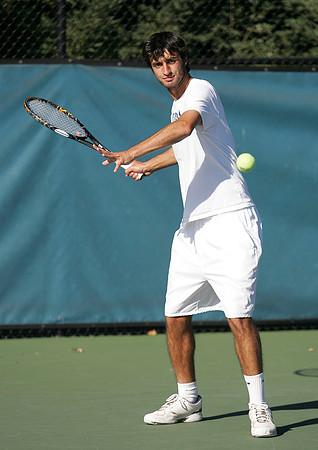 Cal Men's Tennis