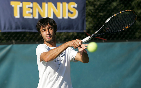 Cal Men's Tennis