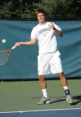 Cal Men's Tennis