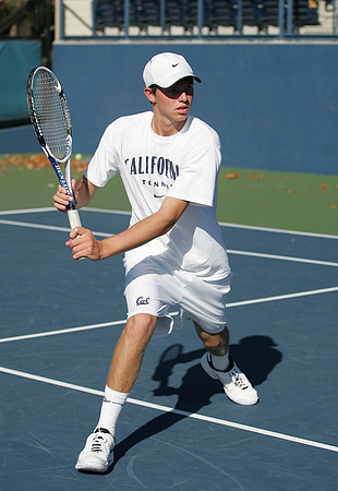 Cal Men's Tennis