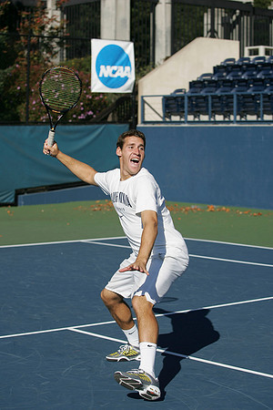 Cal Men's Tennis
