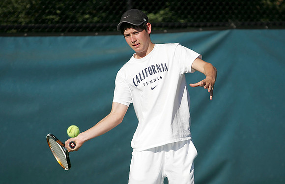 Cal Men's Tennis