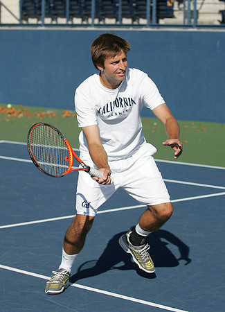 Cal Men's Tennis