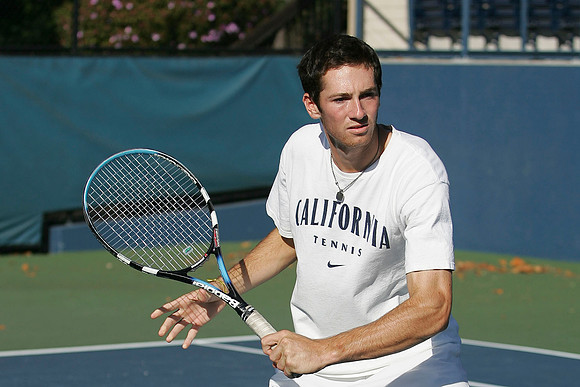 Cal Men's Tennis