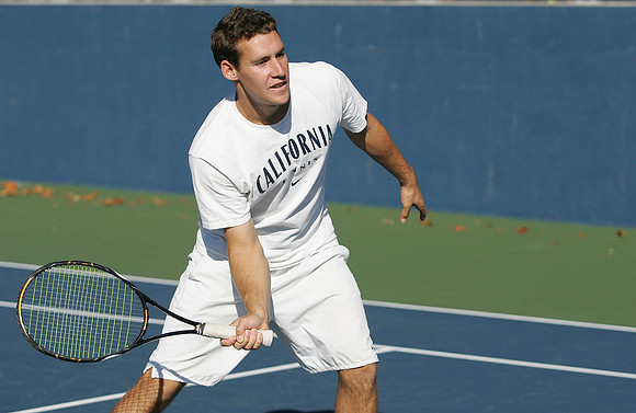 Cal Men's Tennis