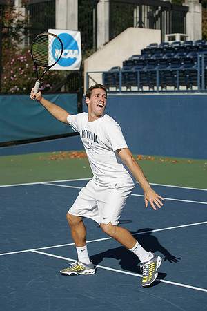 Cal Men's Tennis