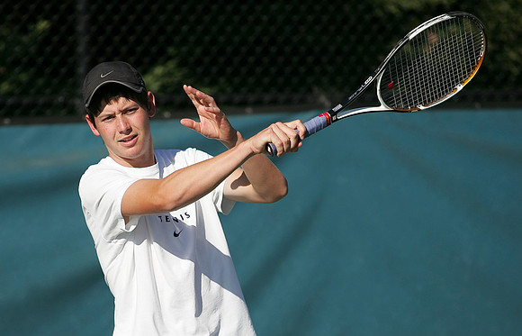 Cal Men's Tennis