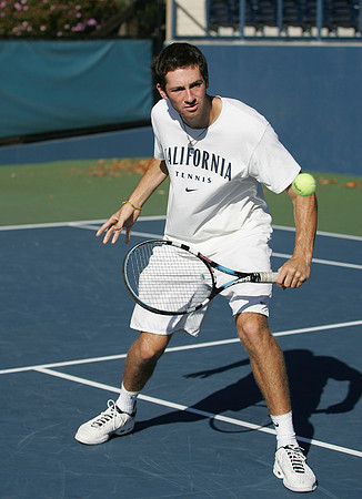 Cal Men's Tennis
