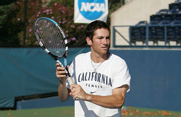 Cal Men's Tennis