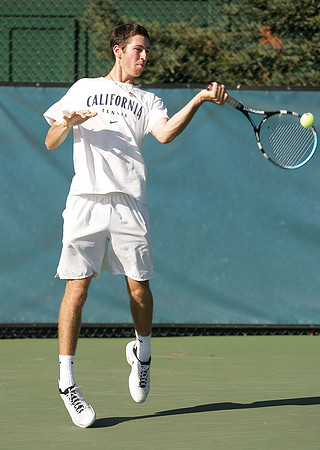 Cal Men's Tennis