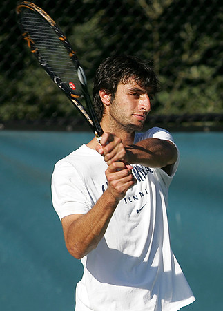Cal Men's Tennis
