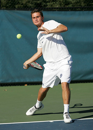 Cal Men's Tennis