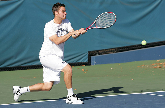 Cal Men's Tennis